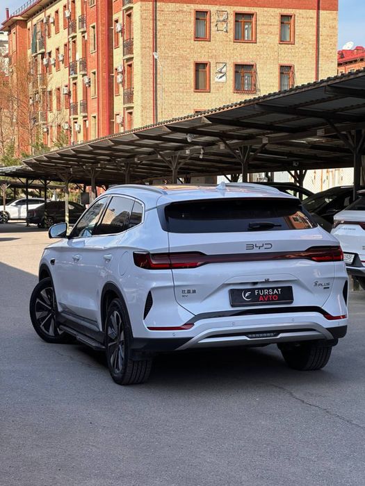 BYD Champion 605 smart насияга сотилади