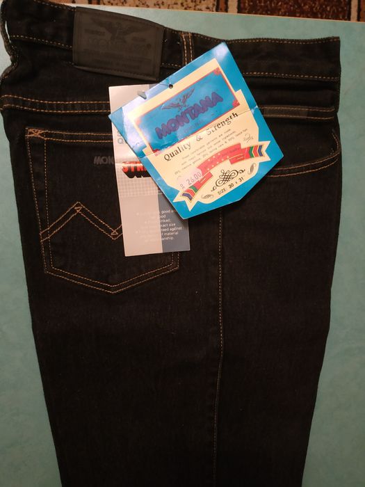 джинсы Montana. Оригинал.