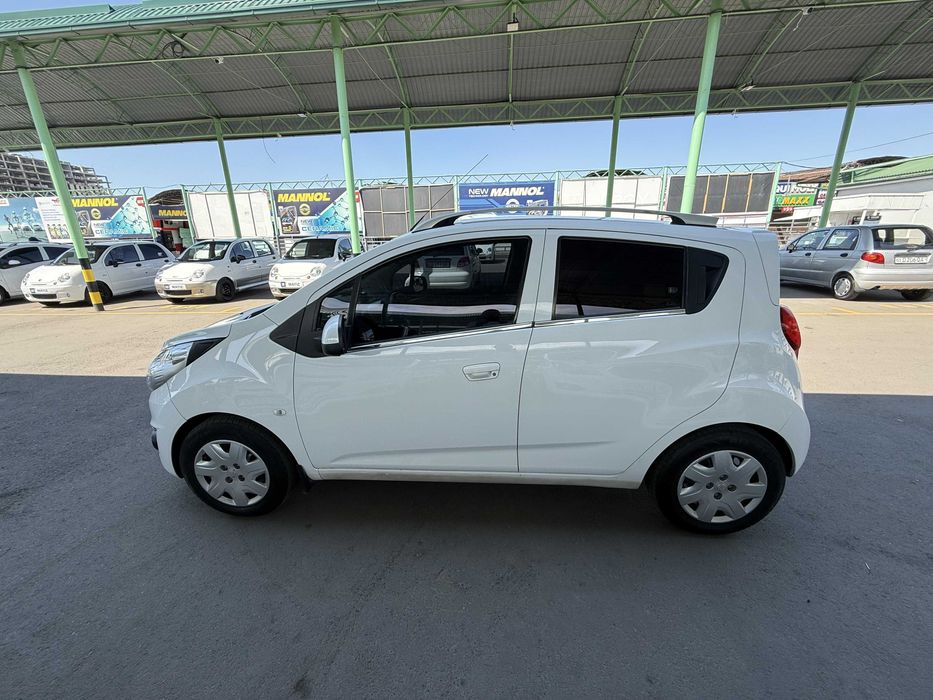 Sotiladi Chevrolet Spark 2014 yil