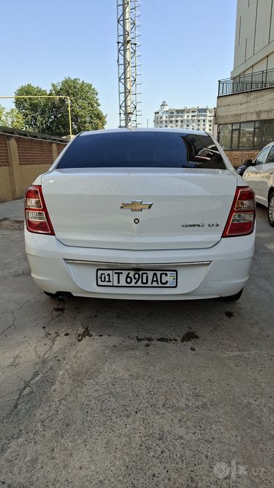 Cobalt 2023 avtomat