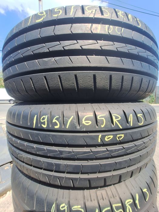 4 anvelope vara 195/65r15 Vredestein Montaj Gratuit