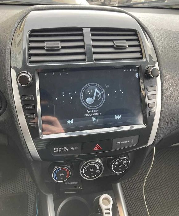 Мултимедия Mitsubishi ASX, Peugeot 4008 Android навигация