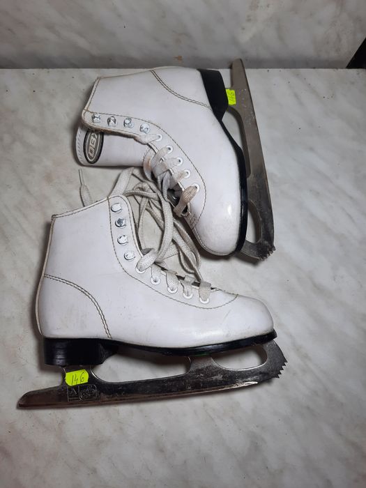 Patine gheata 146 patinaj artistic DBX pt copii marime eu 30 (19  cm)
