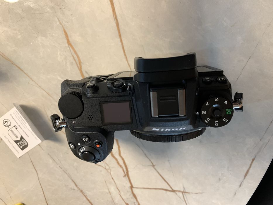 Nikon Z6 II Camera Mirrorless