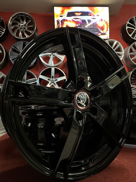 18 цола 5х112 VW Passat Tiguan Arteon Golf Skoda Supeb Kodiq Audi A4