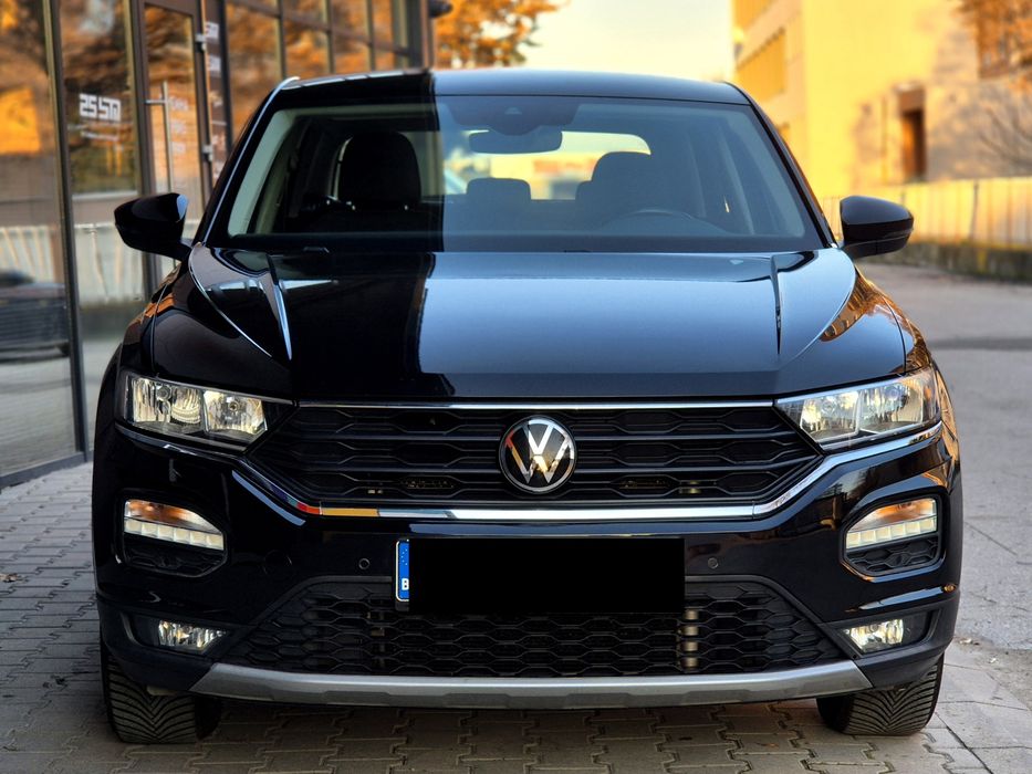 Volkswagen T-ROC 2.0 TDI DSG *Пълна сервизна история във Фолксваген