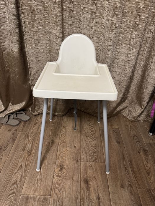 Стульчик для кормления Икея Антилоп