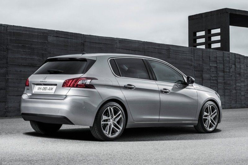 16" 17" Джанти Пежо 5X108 PEUGEOT 308 / 3008 / 407 / 508 / 605 607