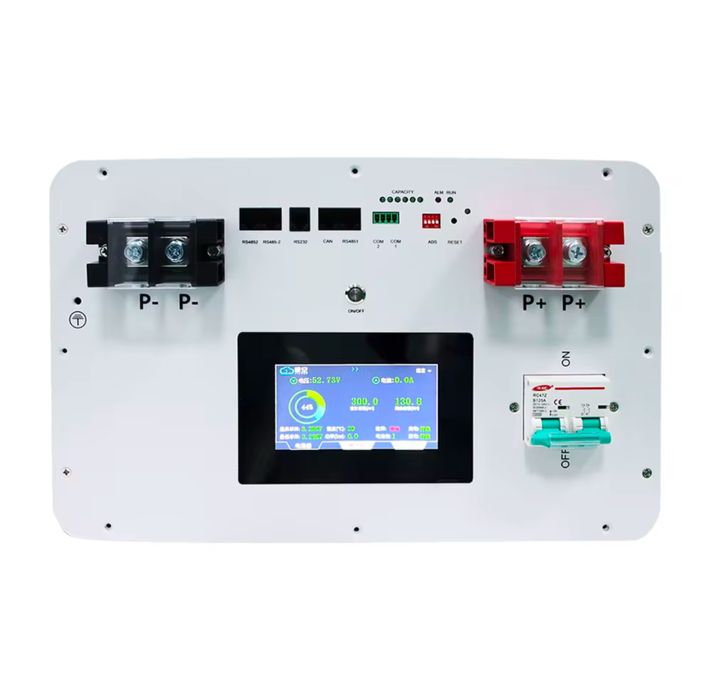 Соларна батерия 16kw