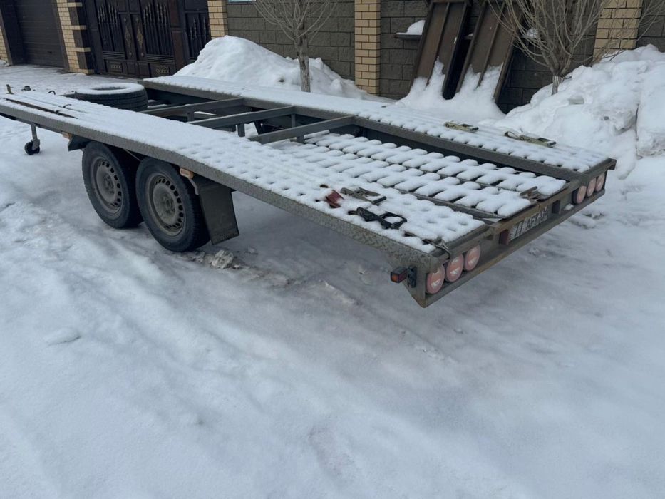 Продам или сдам в аренду прицеп