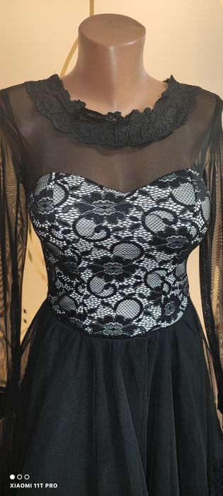 Reducere! Rochie superbă banchet/ nuntă /botezM