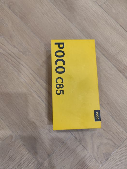 Продам Poco c85 256g