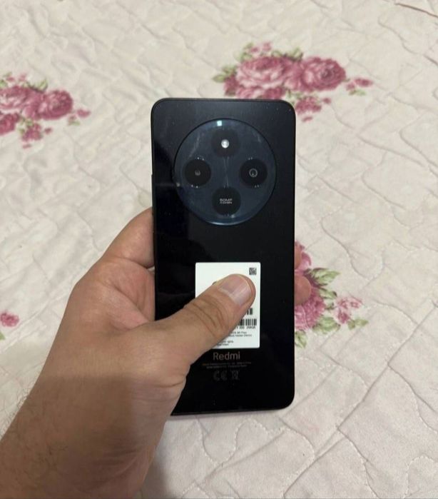 Xiaomi Redmi 14C 8+8/256GB Black Igravoy Original Holati Ideal Zor