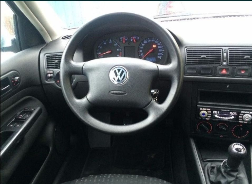 Piston cu biela vw golf 4 1.6i azd benzina  LA7W