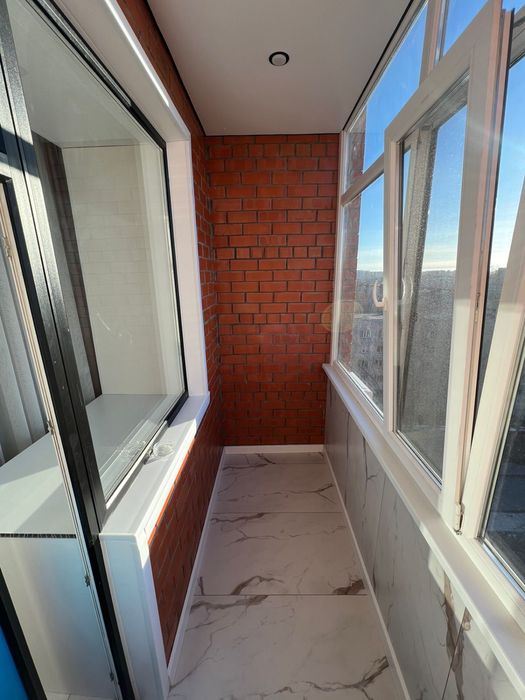 Дизайнерская квартира ЖК Шанырак