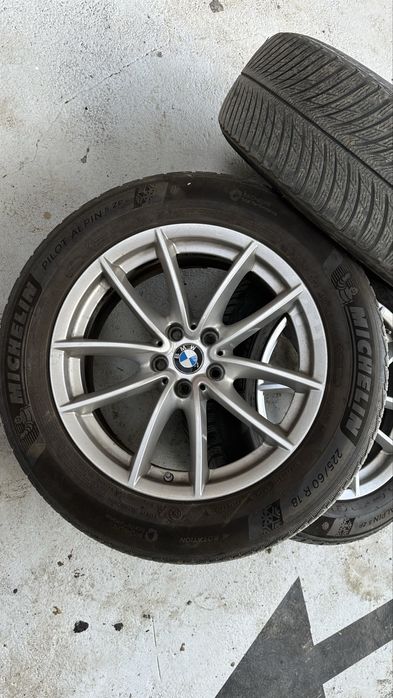4 Jante BMW X3 G01 18”