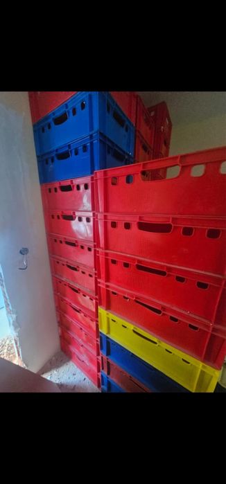 Пластмасови касетки