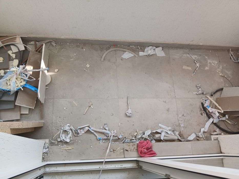 Ofer servicii de curatenie generala