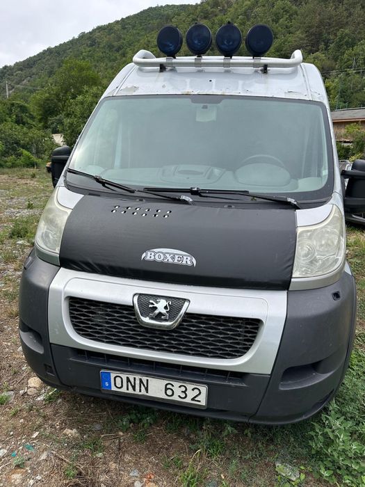 Peugeot Boxer 2011