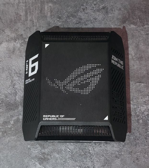Продам игровой роутер ASUS ROG GT6