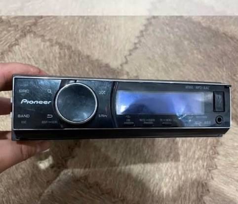 Pioneer delfin Mafoon