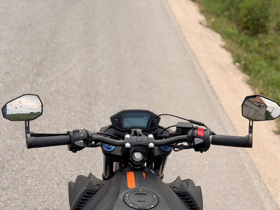 De vânzare Honda CB500FA (Hornet) ABS – A2 | 35 kW (48 CP) | An 2018 | 57.000 km