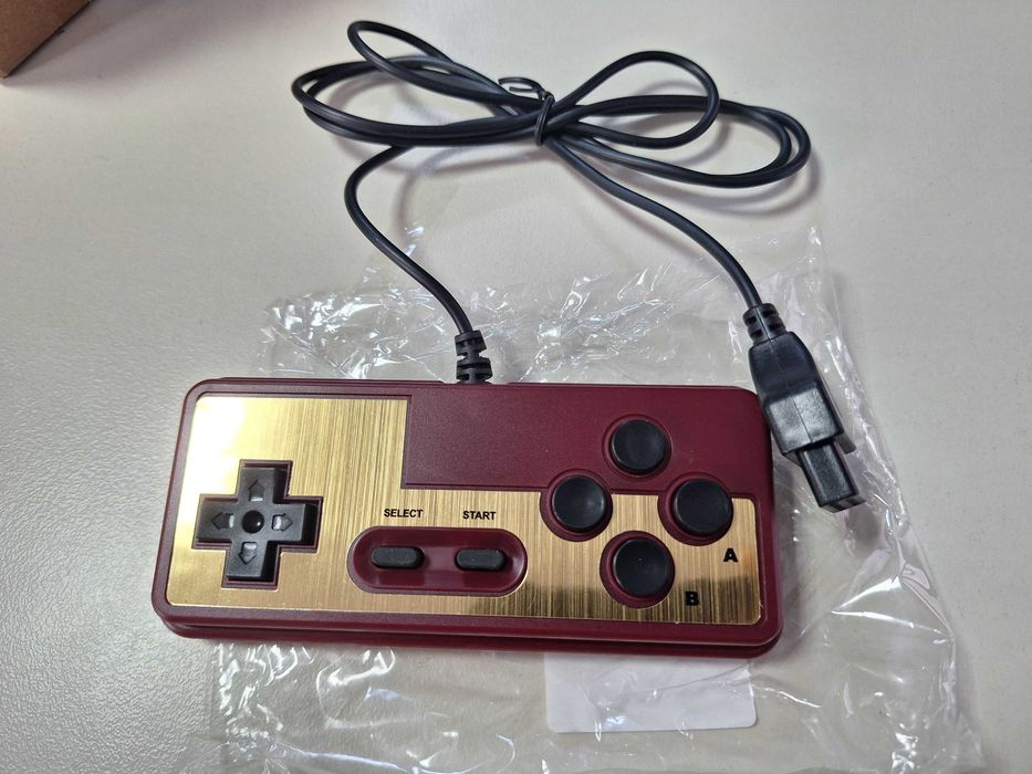 Manete Gamepad 15 Pini Controller For NES FC joystick