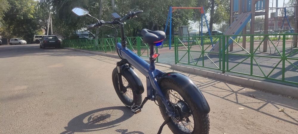 Электровелосипед