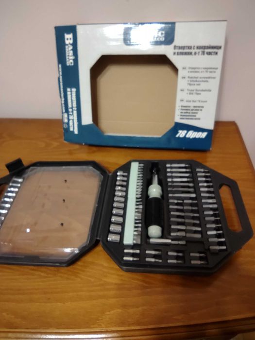 Винтоверт Metabo BSZ 12 impuls