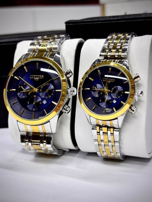 Парные наручные часы