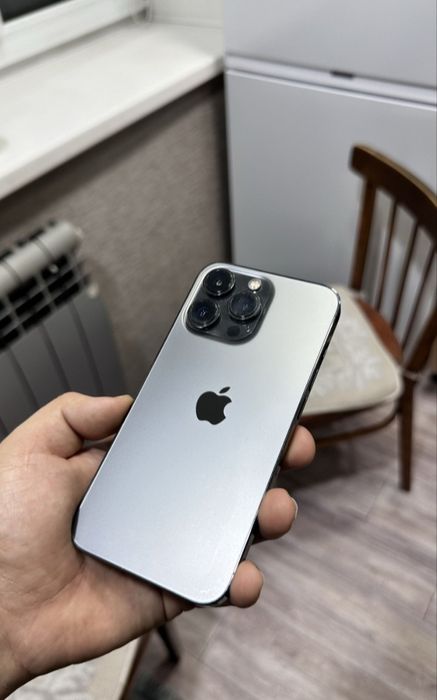 Айфон 13 про макс