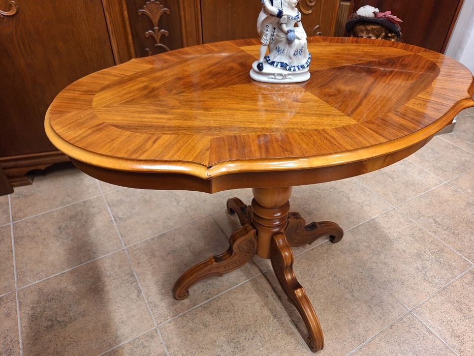 Маса за всекидневна Луи XV