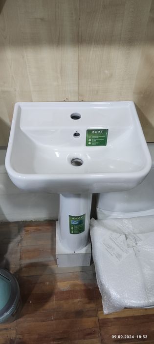 Раковина тюльпан moyka умывальник rakvina