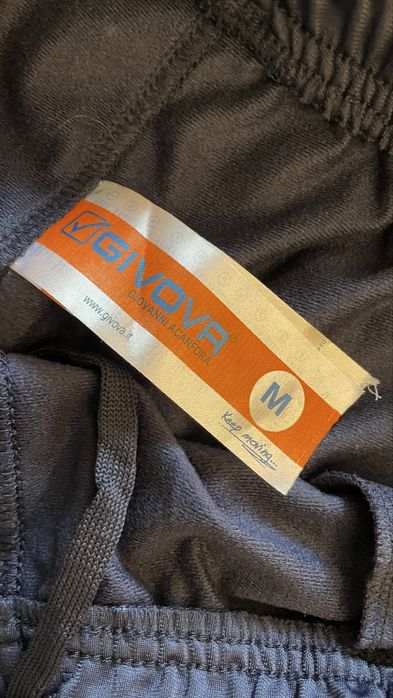 волейбольные штаны GIVOVA