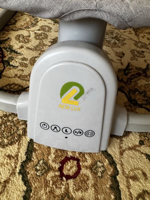 Продам детский шезлонг