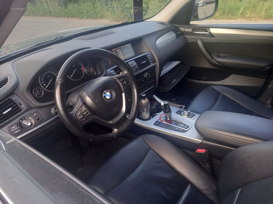 Vănd BMW X3. F25