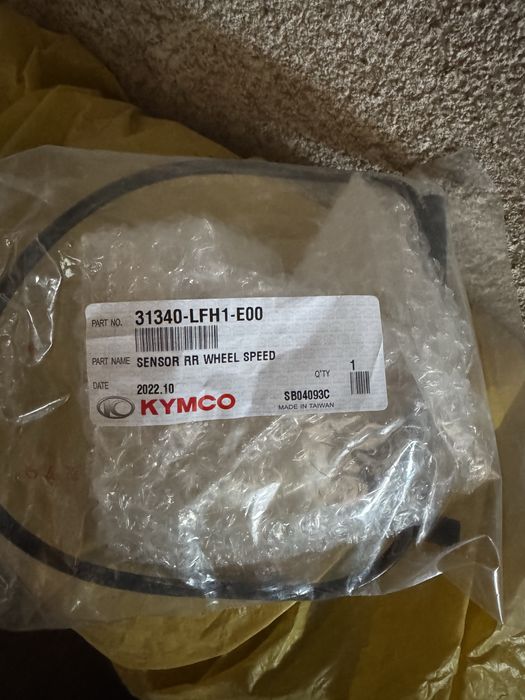 Заден датчик за абс. Kymco 31340-LFH1-E00