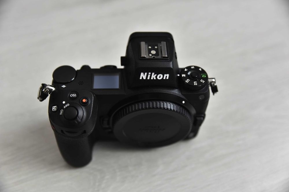 Nikon Z6II - 3991 cadre