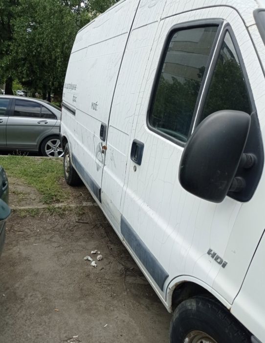 Peugeot Boxer 2.2 hdi MAXI