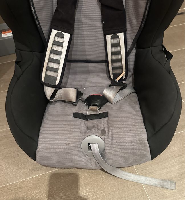 Оригинално детско столче на Ауди до 5 год.