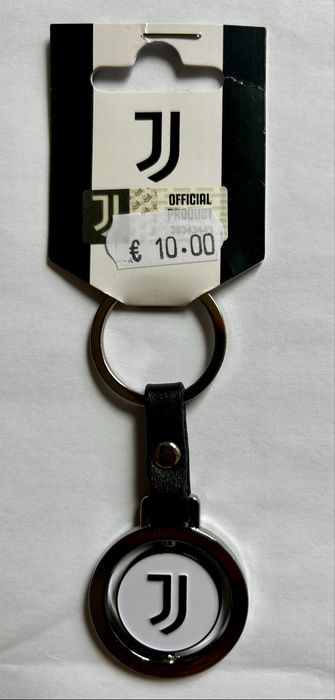Juventus ключодържател
