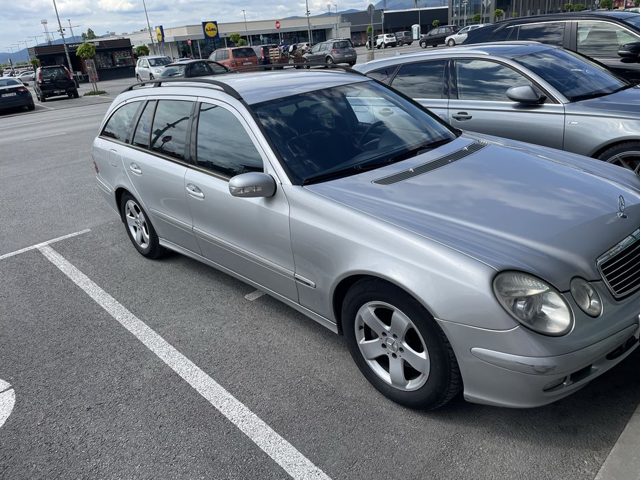 Mercedes E класа Е 280