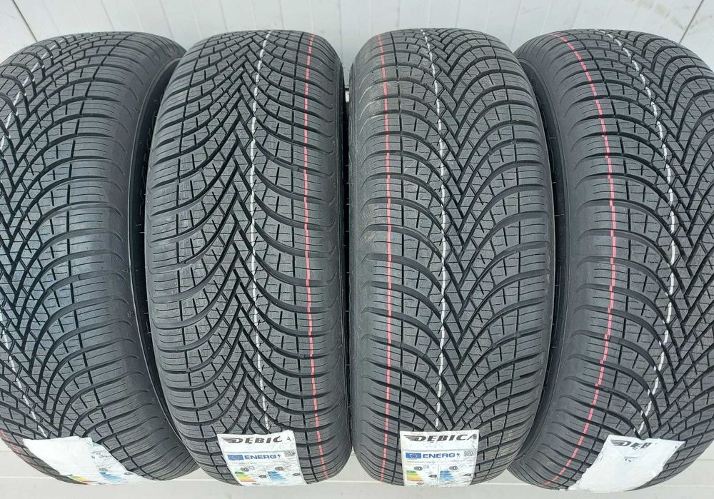 195/60 R15, 88H, XL, DEBICA Navigator3, anvelope all season M+S