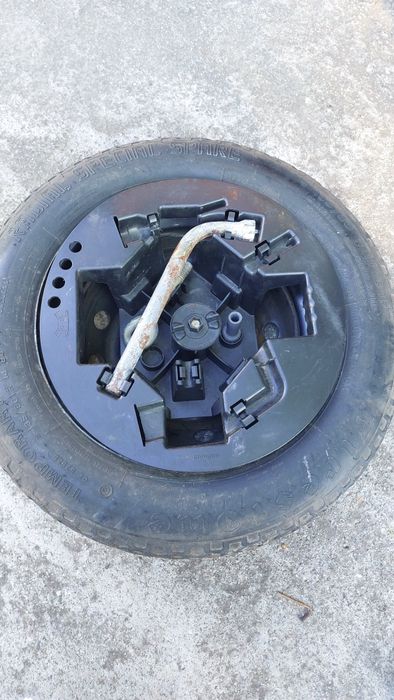 Гума патерица 14 цола