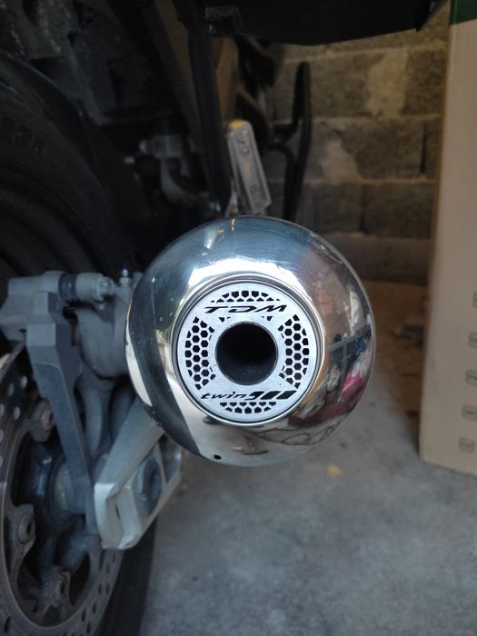 Декорация за оригиналните гърнета на TDM / ТДМ 900