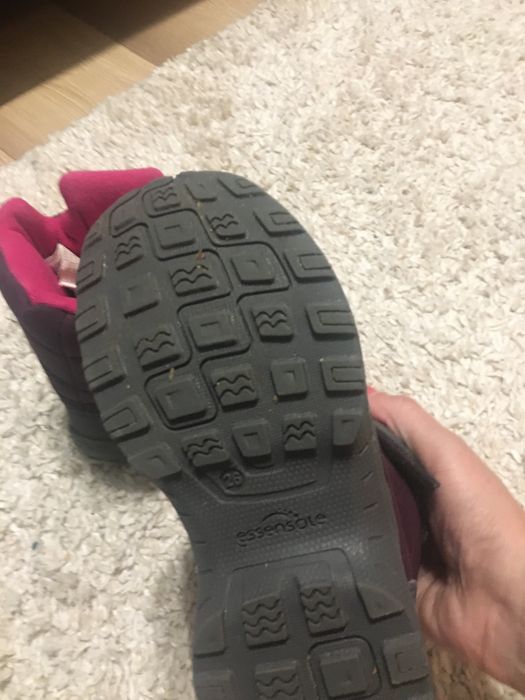 Ghetute fetite Decathlon