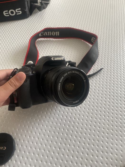 Продается Canon EOS 600 D