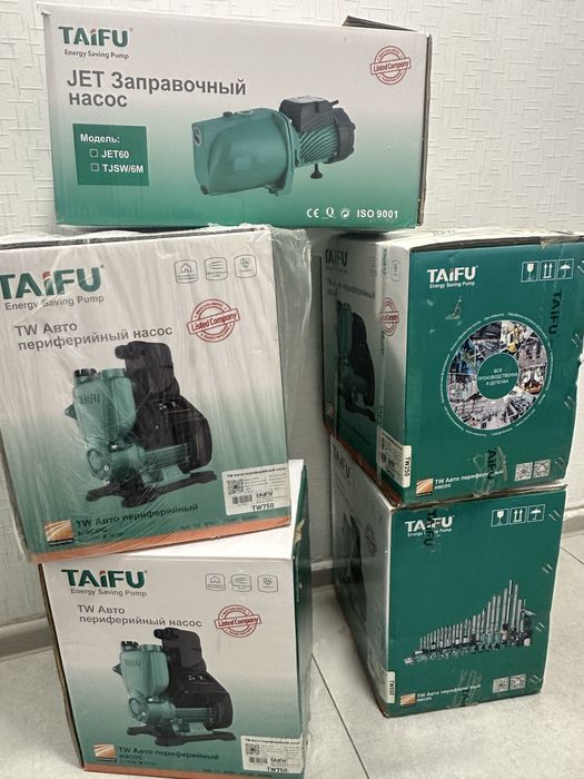 TW250 акиллик сув насослари уз узидан ишлайдиган