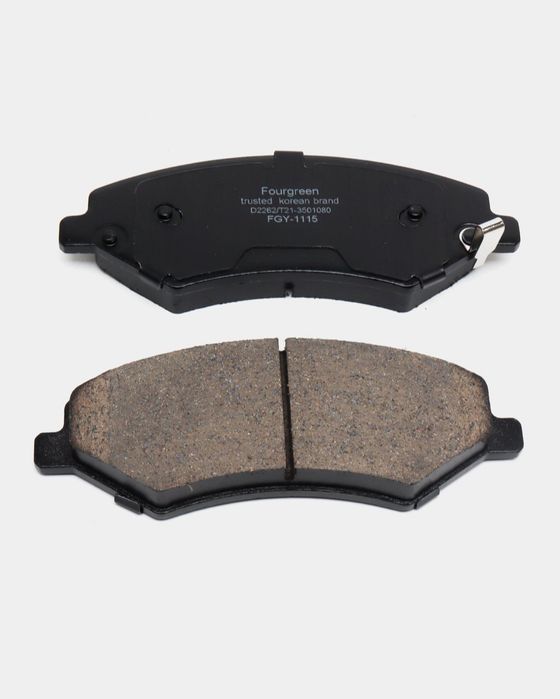 Передние тормозные колодки JETOUR X90/  
JETOUR 70 PLUS/JETOUR 70-CHER