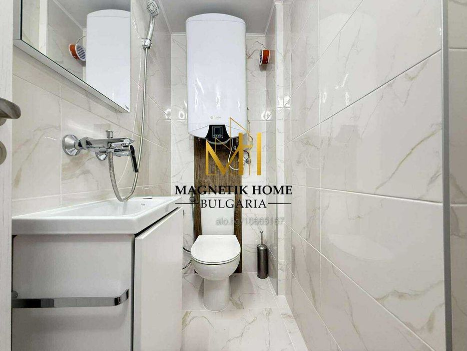 Дава се под наем Тристаен апартамент в Бургас, Лазур - 91 кв.м за 790.5 € - Снимка #4